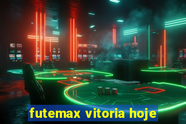 futemax vitoria hoje